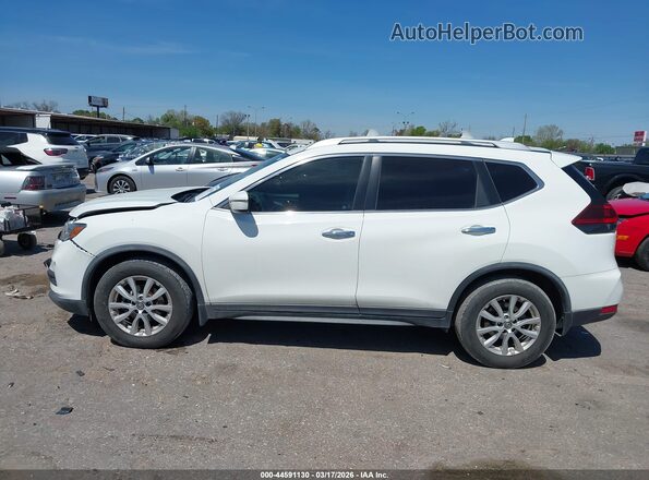 KNMAT2MTXKP534175 2019 NISSAN ROGUE White 