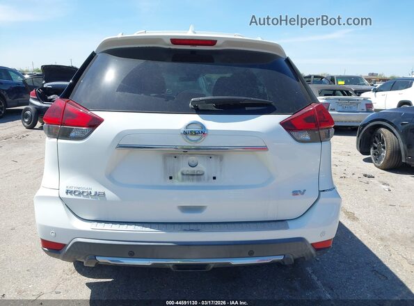 KNMAT2MTXKP534175 2019 NISSAN ROGUE White 