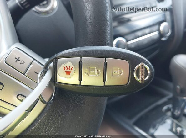 KNMAT2MV0GP604288 2016 NISSAN ROGUE Silver 