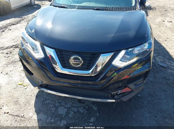 KNMAT2MV0JP503646 2018 NISSAN ROGUE Black 