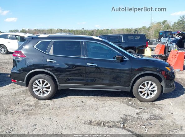 KNMAT2MV0JP503646 2018 NISSAN ROGUE Black 