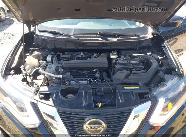 KNMAT2MV0JP503646 2018 NISSAN ROGUE Black 