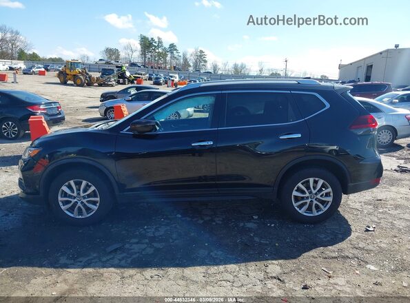 KNMAT2MV0JP503646 2018 NISSAN ROGUE Black 