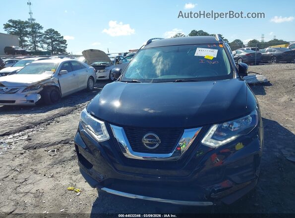 KNMAT2MV0JP503646 2018 NISSAN ROGUE Black 