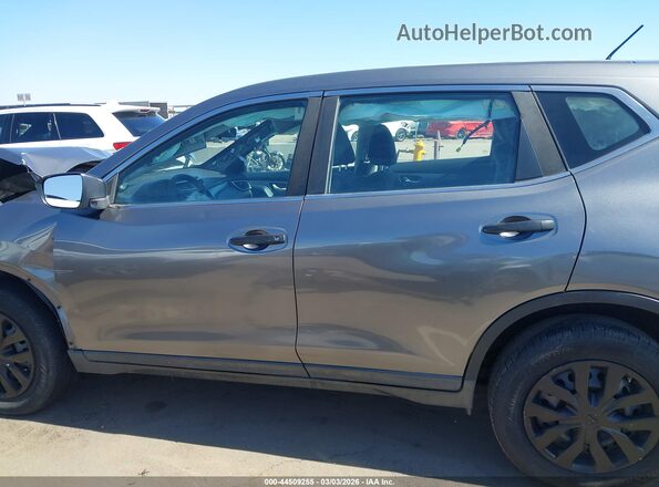 KNMAT2MV1GP688637 2016 NISSAN ROGUE Gray Vista interior de 360 grados