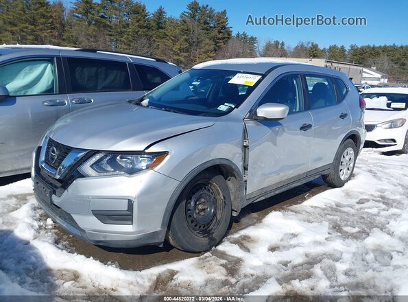 KNMAT2MV1KP506881 2019 NISSAN ROGUE Black 