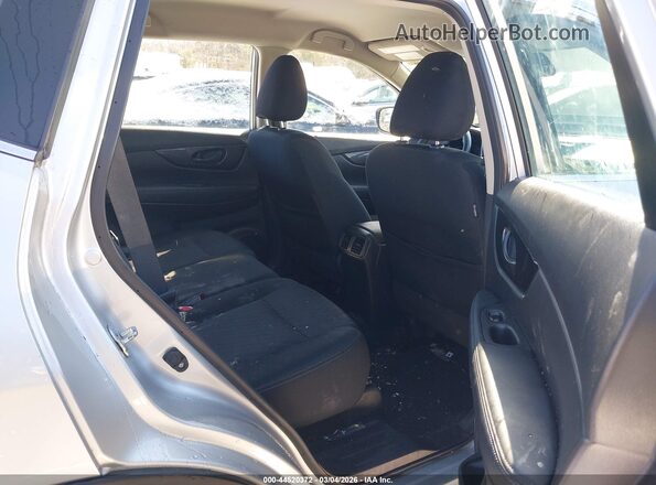 KNMAT2MV1KP506881 2019 NISSAN ROGUE Black 