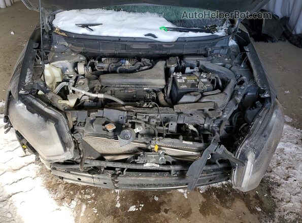 KNMAT2MV1KP536950 2019 NISSAN ROGUE Gray 