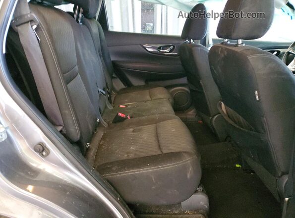 KNMAT2MV1KP536950 2019 NISSAN ROGUE Gray 