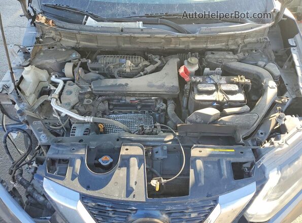 KNMAT2MV2KP556026 2019 NISSAN ROGUE Charcoal 