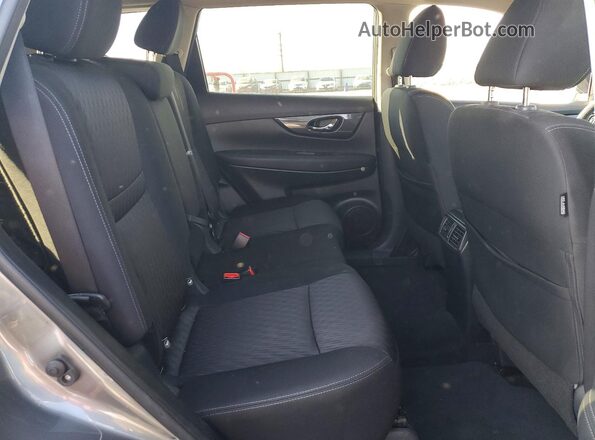 KNMAT2MV2KP556026 2019 NISSAN ROGUE Charcoal 