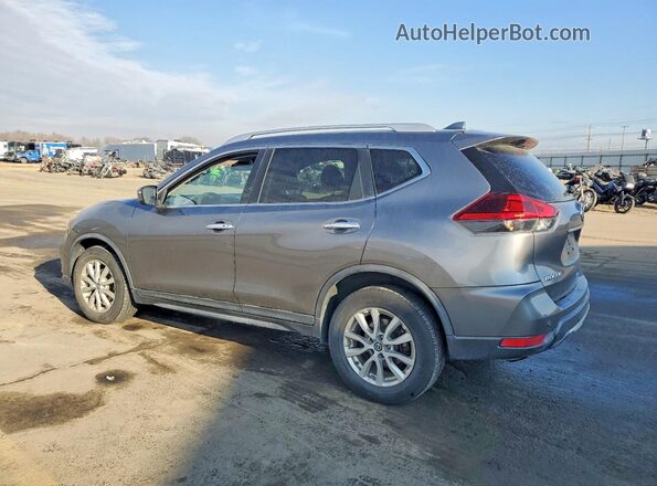 KNMAT2MV2KP556026 2019 NISSAN ROGUE Charcoal 