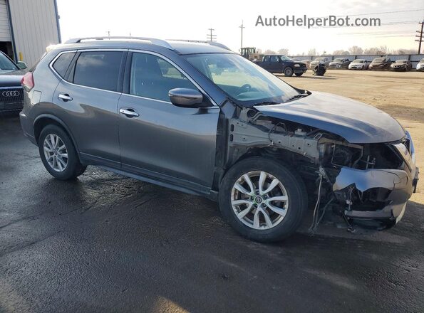 KNMAT2MV2KP556026 2019 NISSAN ROGUE Charcoal 