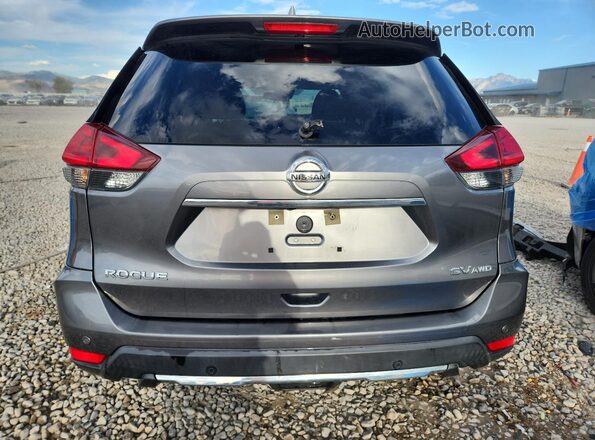KNMAT2MV3LP522159 2020 NISSAN ROGUE Gray 