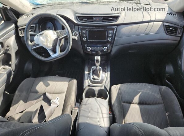 KNMAT2MV3LP522159 2020 NISSAN ROGUE Gray 