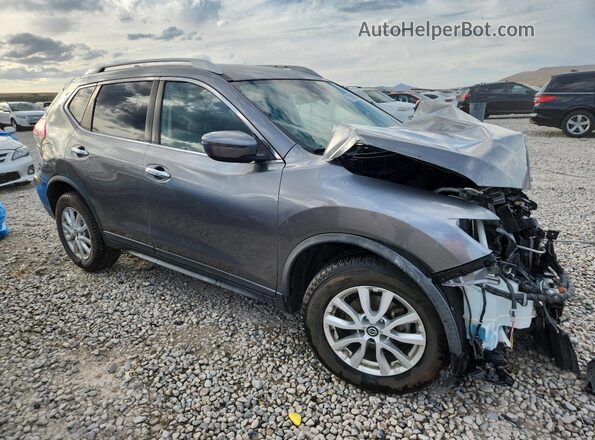 KNMAT2MV3LP522159 2020 NISSAN ROGUE Gray 