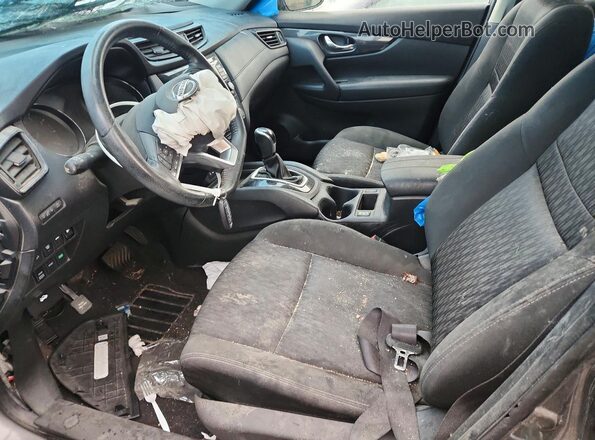 KNMAT2MV3LP522159 2020 NISSAN ROGUE Gray 