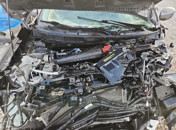 KNMAT2MV3LP522159 2020 NISSAN ROGUE Gray 