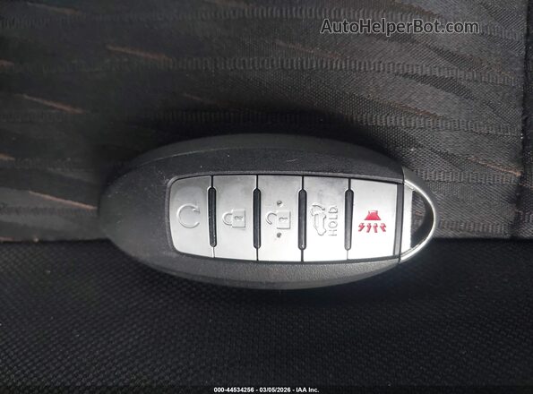 KNMAT2MV4JP526394 2018 NISSAN ROGUE Gray Вид панелі приладів