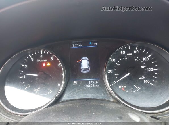 KNMAT2MV4JP573313 2018 NISSAN ROGUE Blue 
