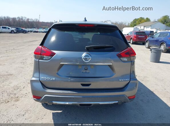 KNMAT2MV5JP584787 2018 NISSAN ROGUE Silver 