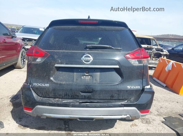 KNMAT2MV6HP576319 2017 NISSAN ROGUE Black 