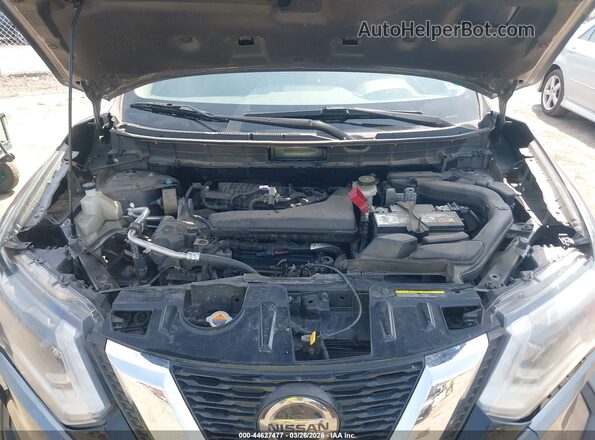 KNMAT2MV6LP500771 2020 NISSAN ROGUE Gray Rear view