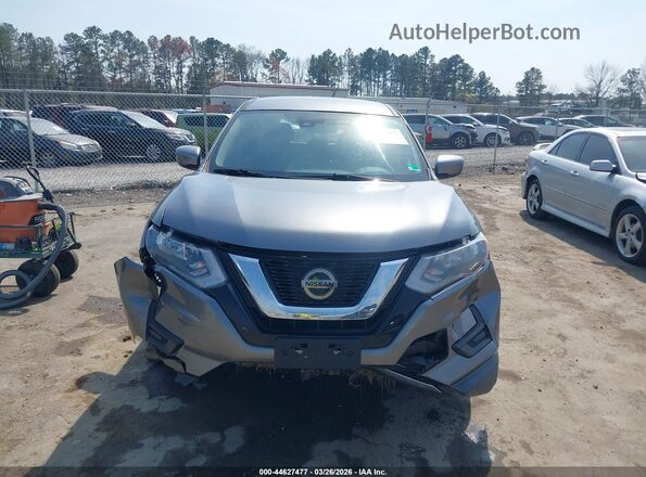 KNMAT2MV6LP500771 2020 NISSAN ROGUE Gray Instrument cluster view