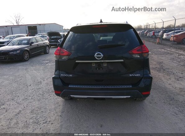 KNMAT2MV7HP524990 2017 NISSAN ROGUE Black 