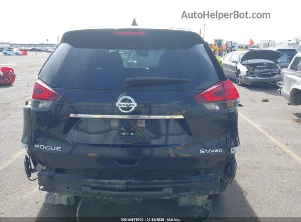 KNMAT2MV7HP616892 2017 NISSAN ROGUE Черный 