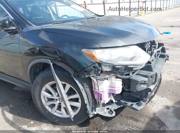 KNMAT2MV7HP616892 2017 NISSAN ROGUE Черный 
