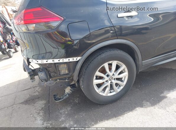 KNMAT2MV7HP616892 2017 NISSAN ROGUE Черный 