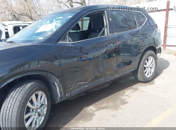KNMAT2MV7HP616892 2017 NISSAN ROGUE Черный 
