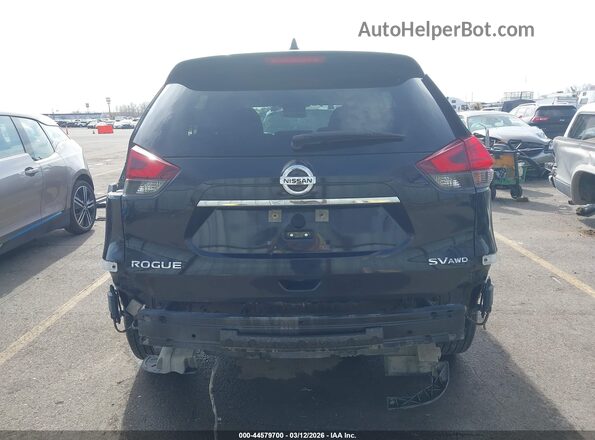 KNMAT2MV7HP616892 2017 NISSAN ROGUE Черный 
