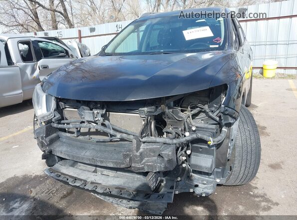 KNMAT2MV7HP616892 2017 NISSAN ROGUE Черный 
