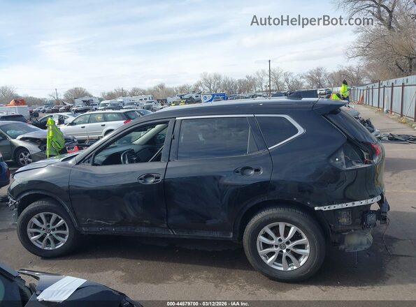 KNMAT2MV7HP616892 2017 NISSAN ROGUE Черный 