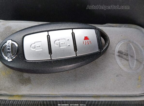 KNMAT2MV8GP694306 2016 NISSAN ROGUE Silver წინა პანელის ხედი