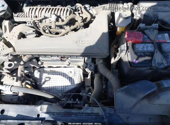 KNMAT2MV8GP736683 2016 NISSAN ROGUE Gray 