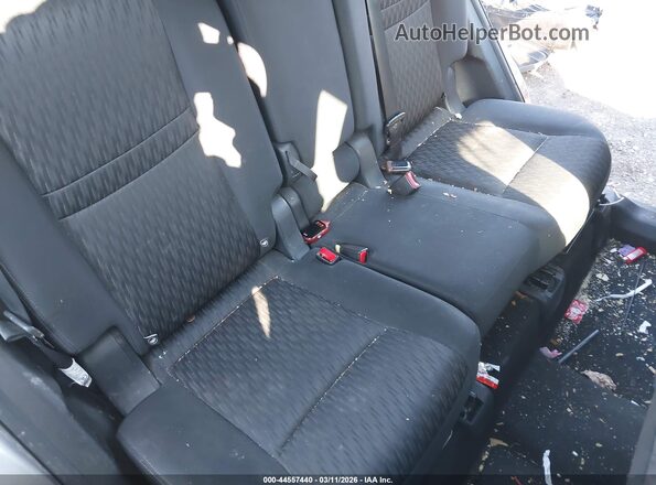 KNMAT2MV8JP543988 2018 NISSAN ROGUE Gray Widok naklejki z numerem VIN