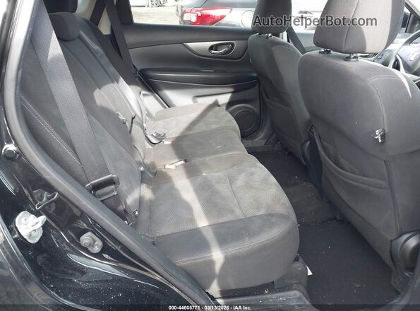 KNMAT2MV9GP620781 2016 NISSAN ROGUE Black 