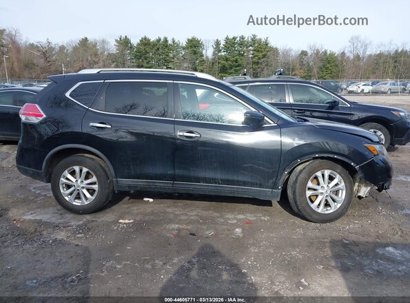 KNMAT2MV9GP620781 2016 NISSAN ROGUE Black 