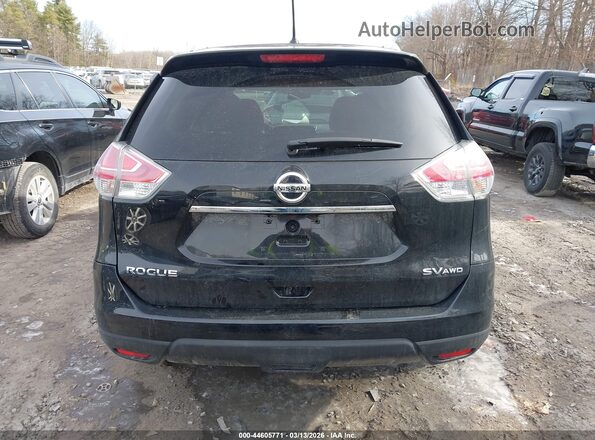 KNMAT2MV9GP620781 2016 NISSAN ROGUE Black 