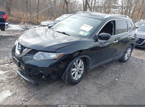 KNMAT2MV9GP620781 2016 NISSAN ROGUE Black 