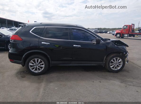 KNMAT2MV9HP536882 2017 NISSAN ROGUE Black 360 interior view
