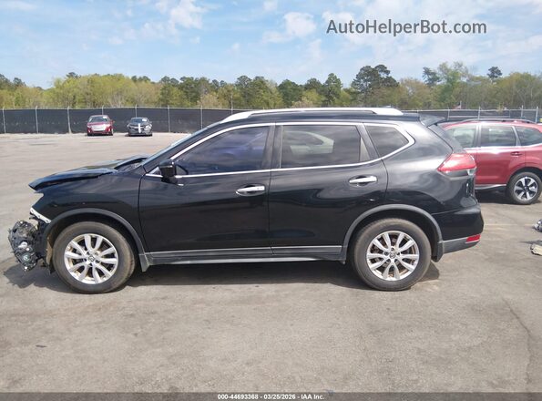 KNMAT2MV9HP536882 2017 NISSAN ROGUE Black 
