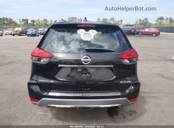KNMAT2MV9HP536882 2017 NISSAN ROGUE Black 