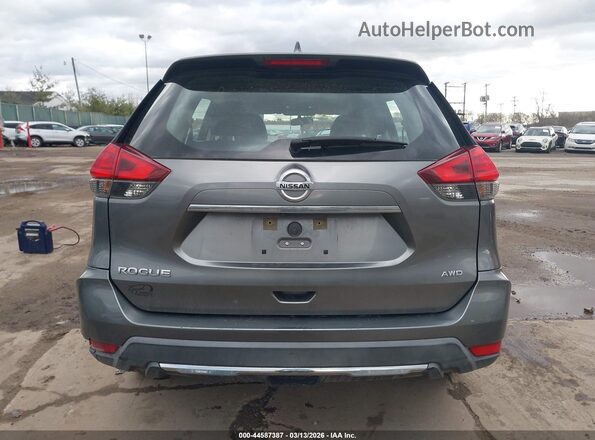 KNMAT2MV9HP558137 2017 NISSAN ROGUE Gray 