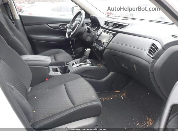 KNMAT2MV9HP562012 2017 NISSAN ROGUE White 