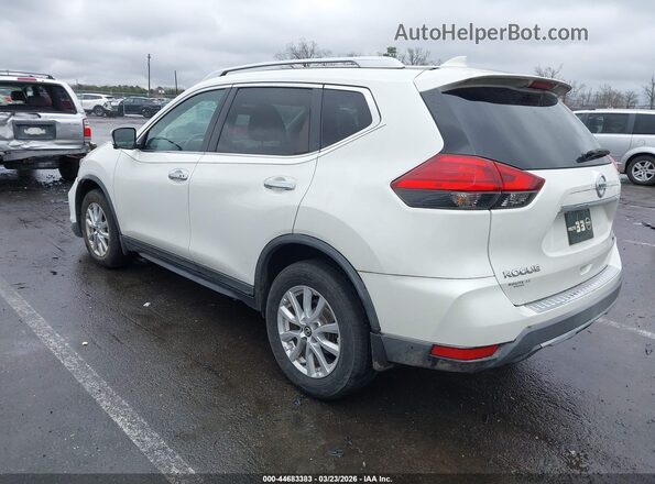 KNMAT2MV9HP562012 2017 NISSAN ROGUE White 