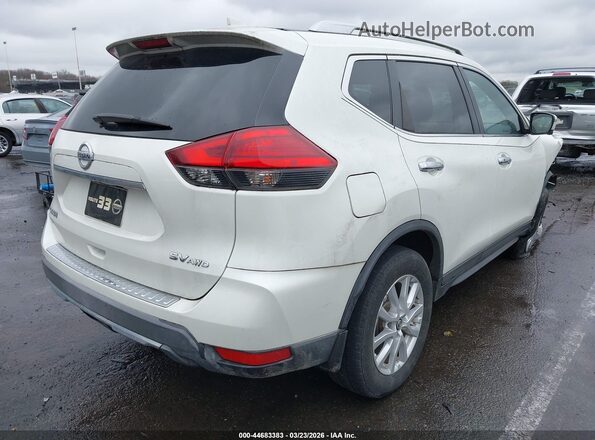 KNMAT2MV9HP562012 2017 NISSAN ROGUE White 